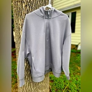 MEN +J DRY SWEAT HALF-ZIP PULL Uniqlo x Jil Sander